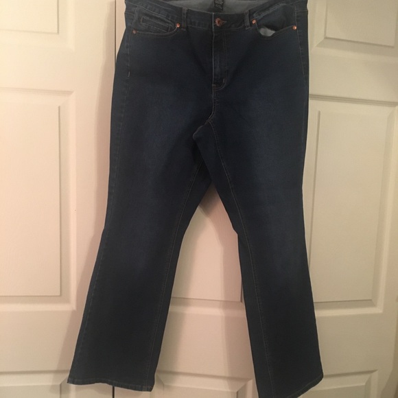 Morgan Walker Bootcut Jeans Size 8 